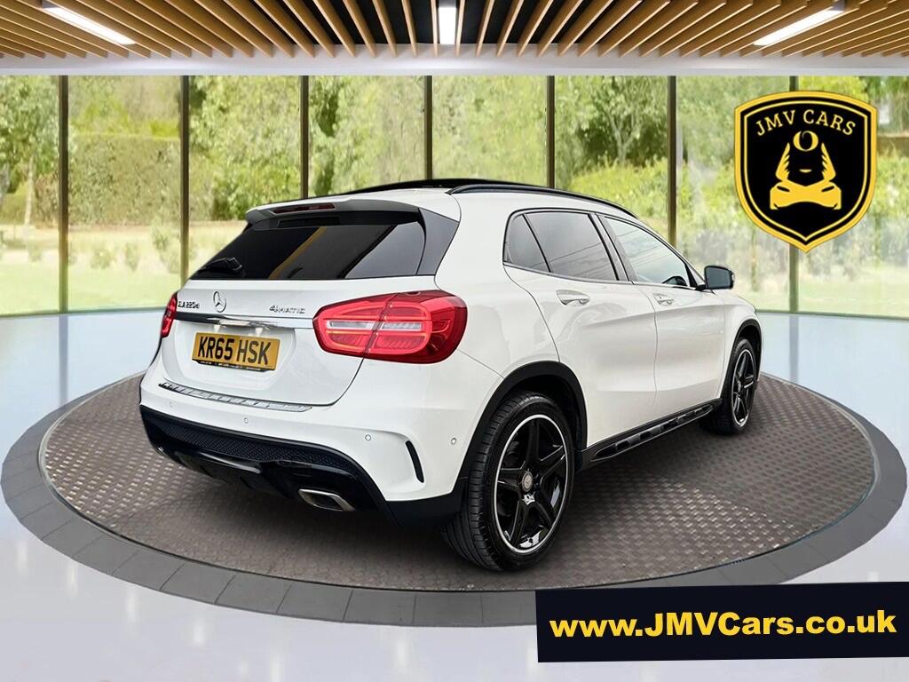 Used Mercedes-Benz GLA for sale - 76108968: Photo 8