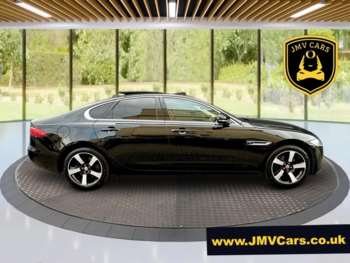 Used Jaguar XF 2017 for sale - 74722051: Photo