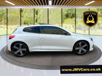 Used Volkswagen Scirocco 2017 for sale - 75195626: Photo