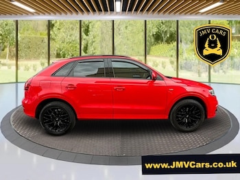 Used Audi Q3 2014 for sale - 75336546: Photo