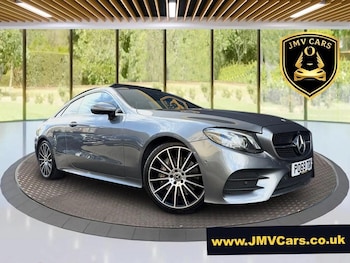 Used Mercedes-Benz E Class 2019 for sale - 78585698: Photo