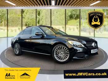 2018 - C200 AMG LINE PREMIUM PLUS 4-Door