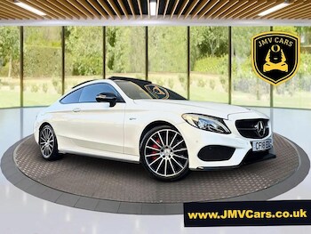 Used Mercedes-Benz C Class 2018 for sale - 76613112: Photo