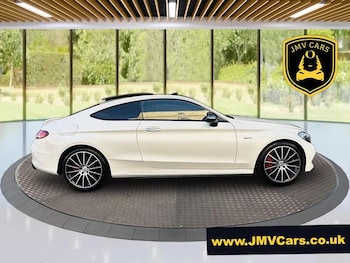 Used Mercedes-Benz C Class 2018 for sale - 76613112: Photo