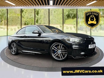 (21) - 2.0 218i M Sport Coupe 2dr Petrol Auto Euro 6 (s/s) (136 ps)