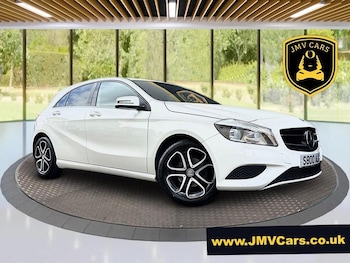 Used Mercedes-Benz A-Class 2014 for sale - 76012996: Photo