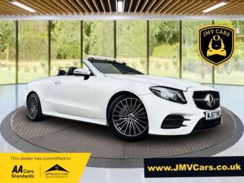 Used Mercedes-Benz E-Class 2017 for sale - 75427534: Photo