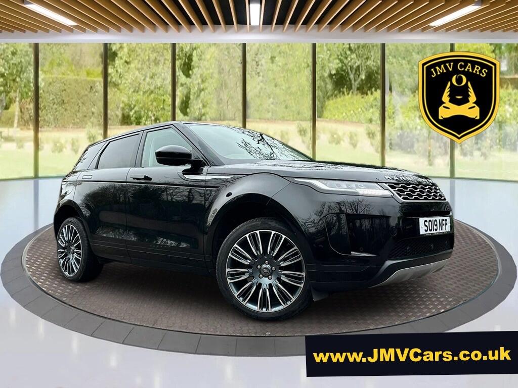 Used Land Rover Range Rover Evoque 2019 for sale - 76996537: Photo 1