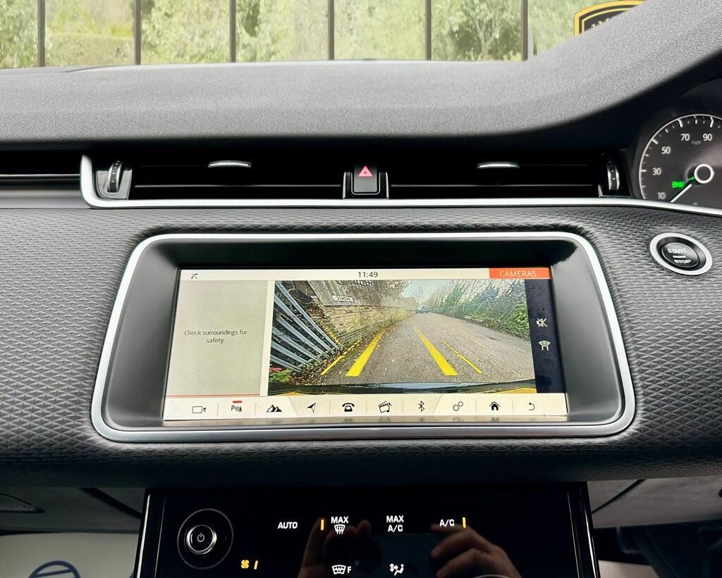 Used Land Rover Range Rover Evoque 2019 for sale - 76996537: Photo 16