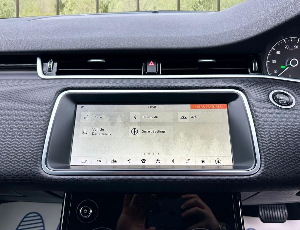 Used Land Rover Range Rover Evoque 2019 for sale - 76996537: Photo 18