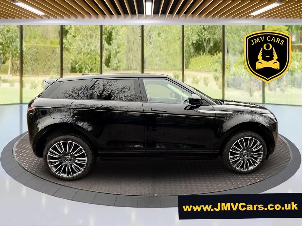 Used Land Rover Range Rover Evoque 2019 for sale - 76996537: Photo 2