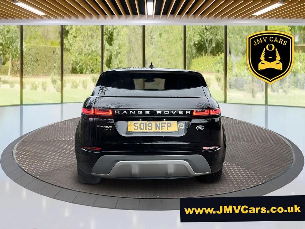 Used Land Rover Range Rover Evoque 2019 for sale - 76996537: Photo 6