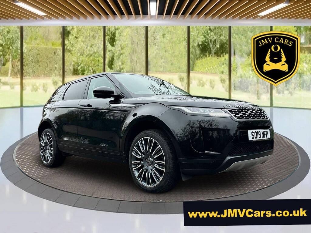 Used Land Rover Range Rover Evoque 2019 for sale - 76996537: Photo 7