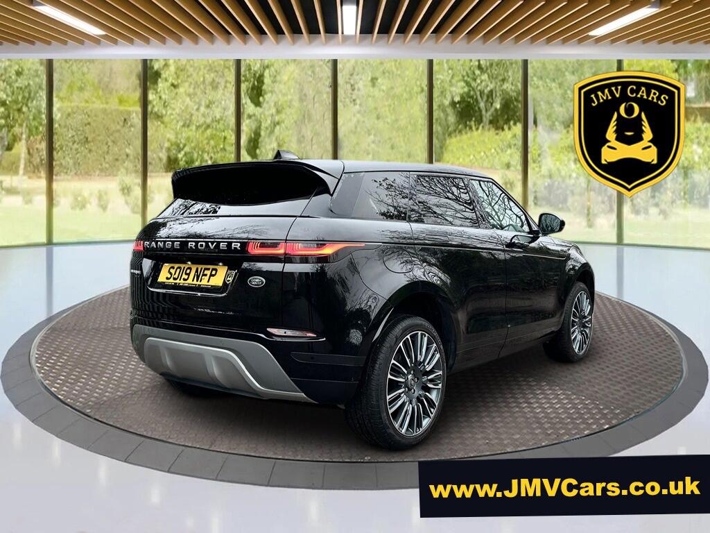 Used Land Rover Range Rover Evoque 2019 for sale - 76996537: Photo 8