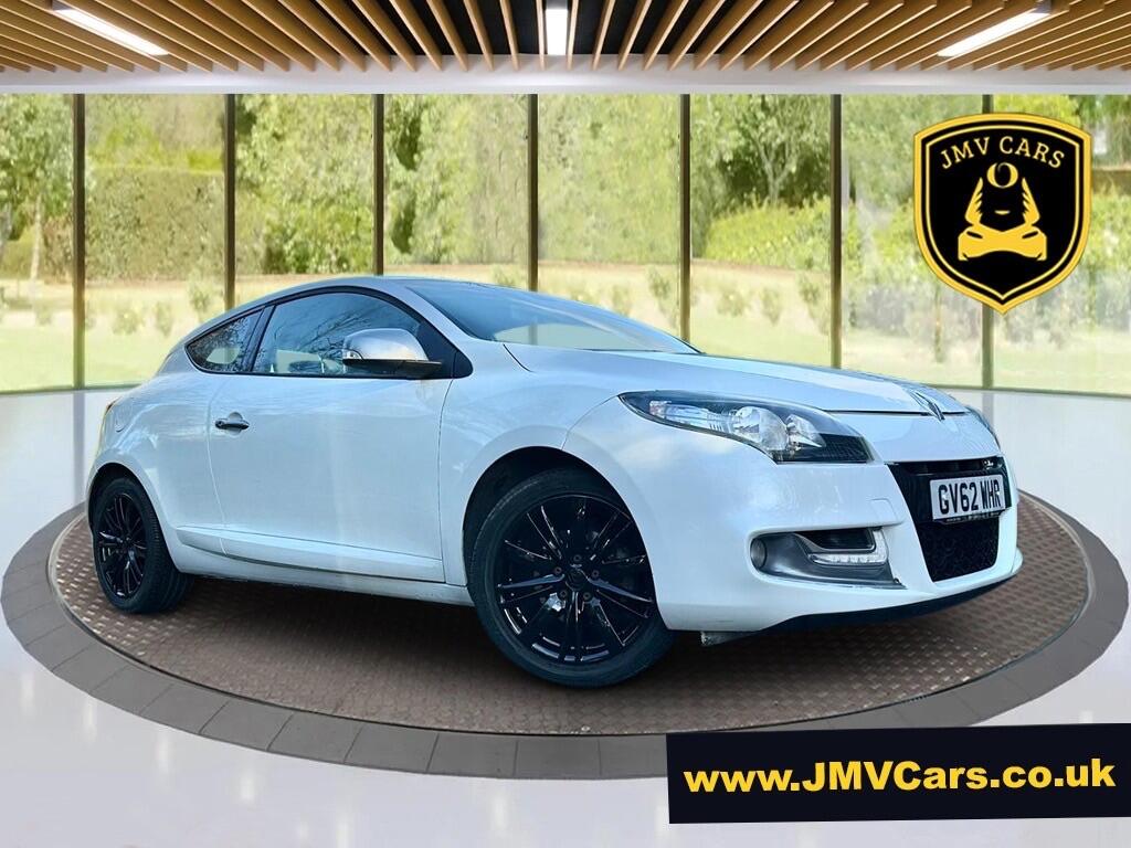 Used Renault Megane 2013 for sale - 76918657: Photo 1