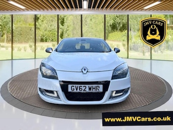 Used Renault Megane 2012 for sale - 76918657: Photo