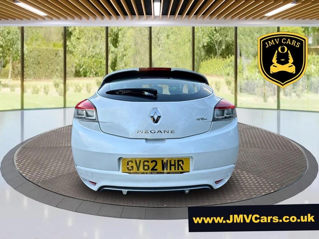 Used Renault Megane 2013 for sale - 76918657: Photo 4