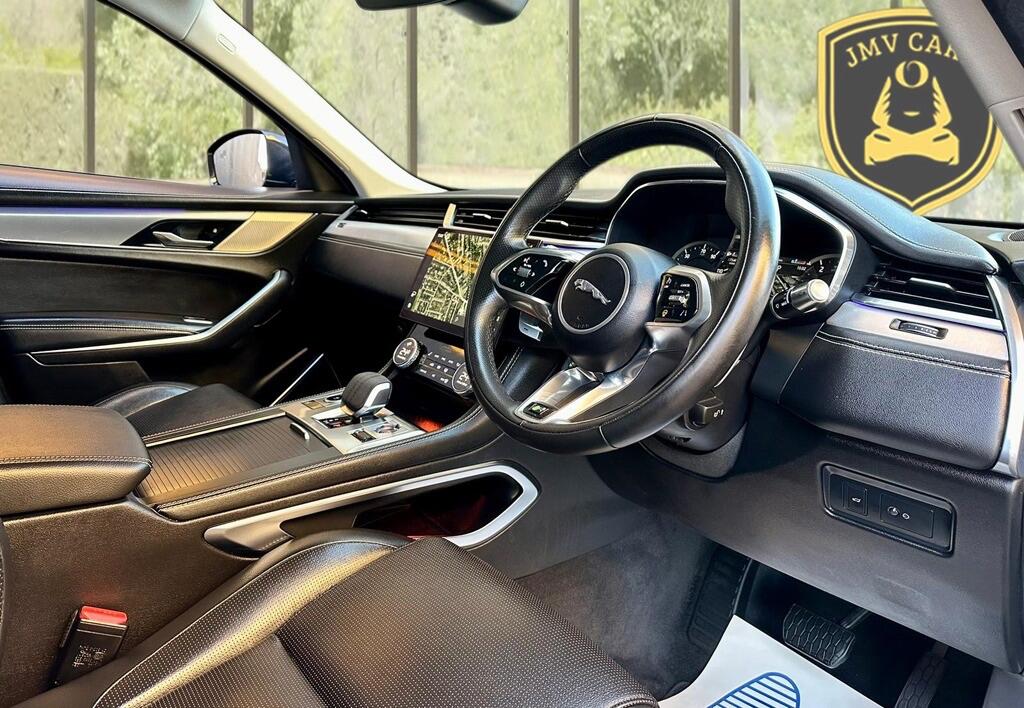 Used Jaguar F-Pace 2022 for sale - 77131321: Photo 11