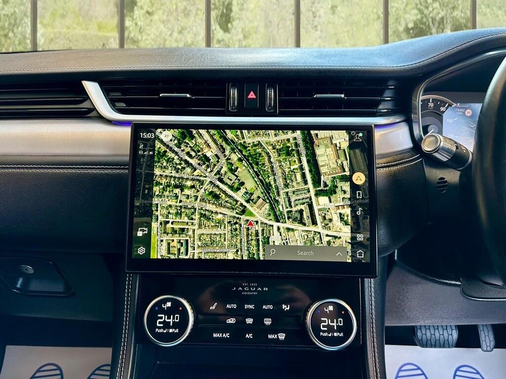 Used Jaguar F-Pace 2022 for sale - 77131321: Photo 16