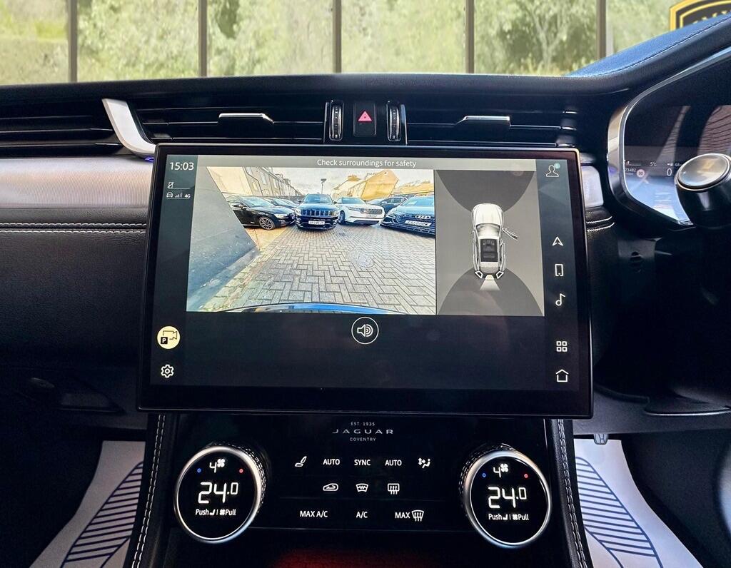 Used Jaguar F-Pace 2022 for sale - 77131321: Photo 17