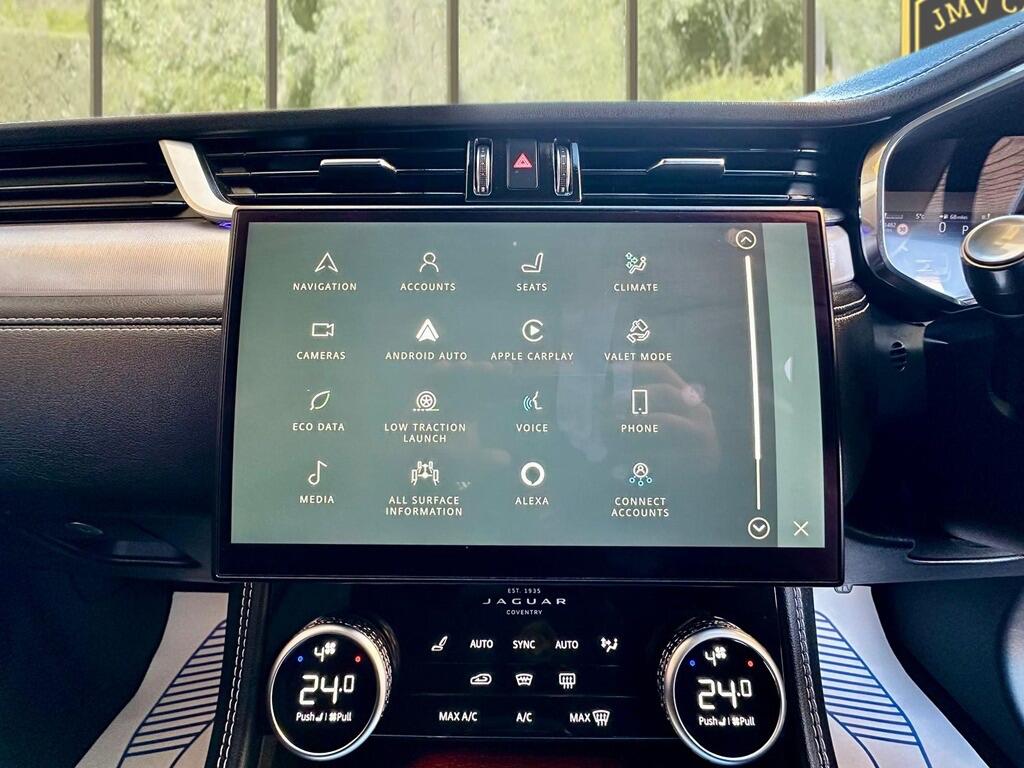 Used Jaguar F-Pace 2022 for sale - 77131321: Photo 18