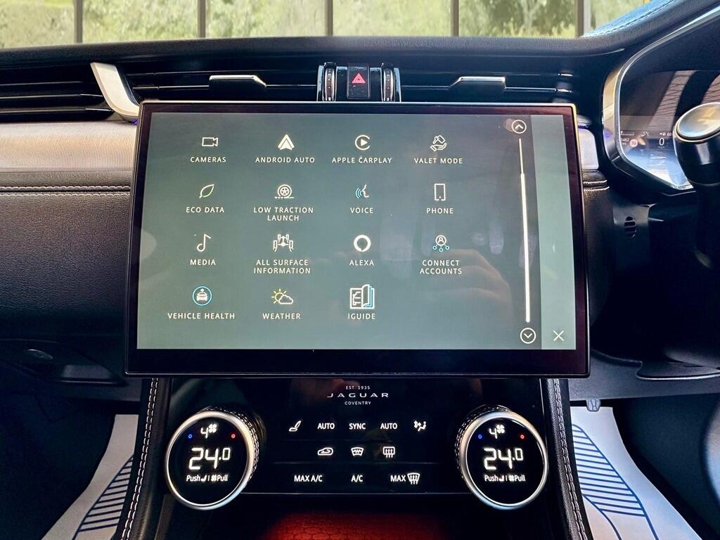 Used Jaguar F-Pace 2022 for sale - 77131321: Photo 19