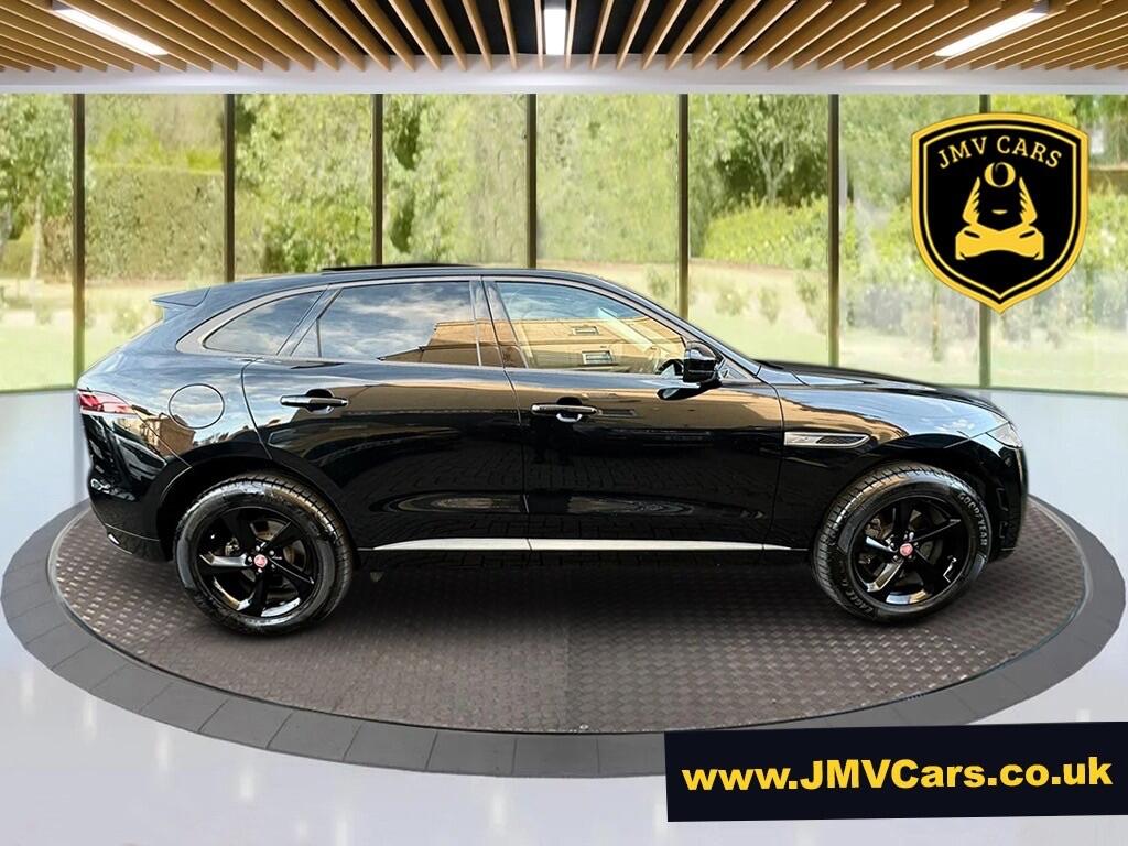 Used Jaguar F-Pace 2022 for sale - 77131321: Photo 2