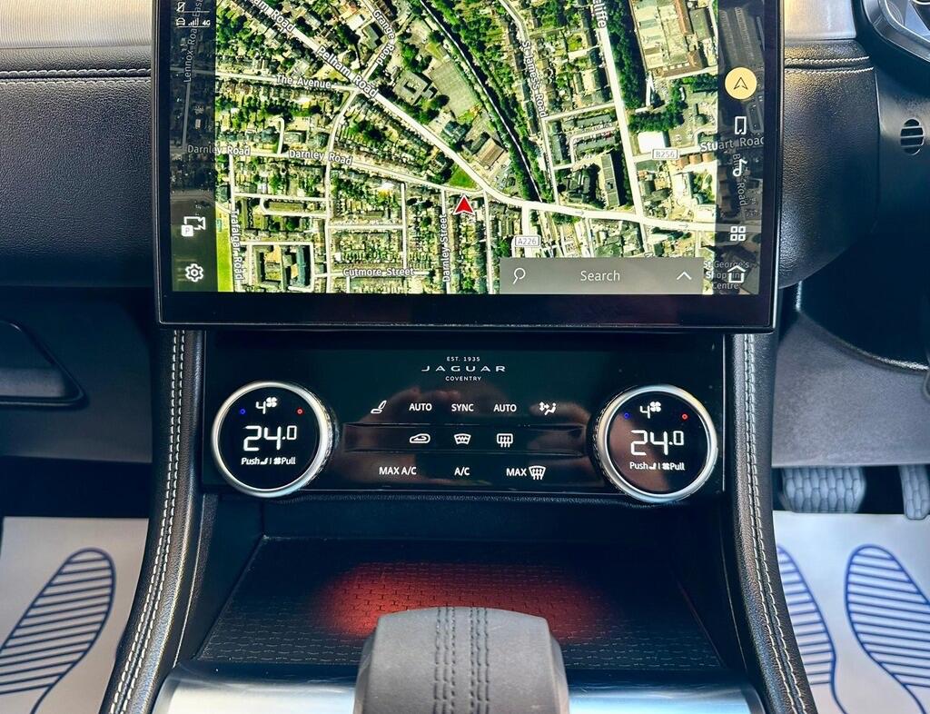 Used Jaguar F-Pace 2022 for sale - 77131321: Photo 20