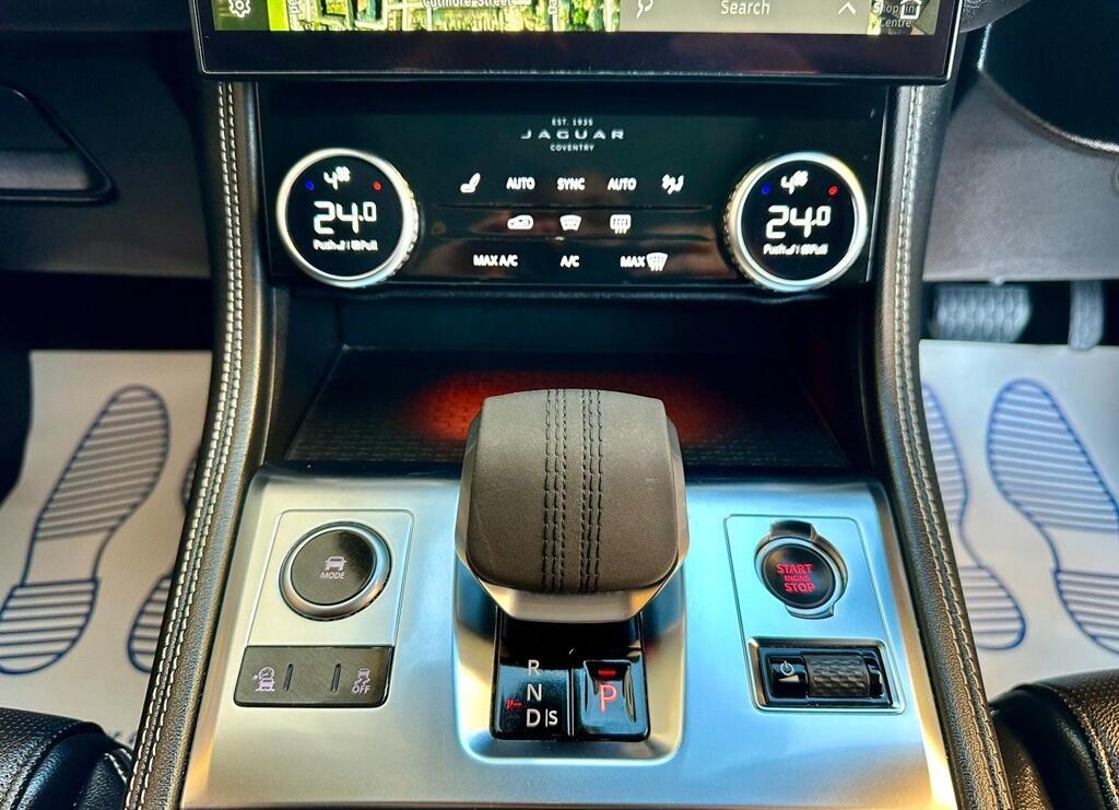 Used Jaguar F-Pace 2022 for sale - 77131321: Photo 21