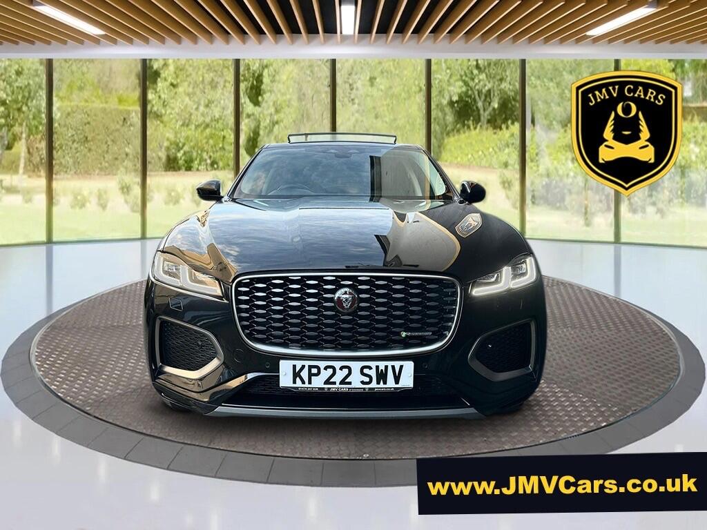 Used Jaguar F-Pace 2022 for sale - 77131321: Photo 5