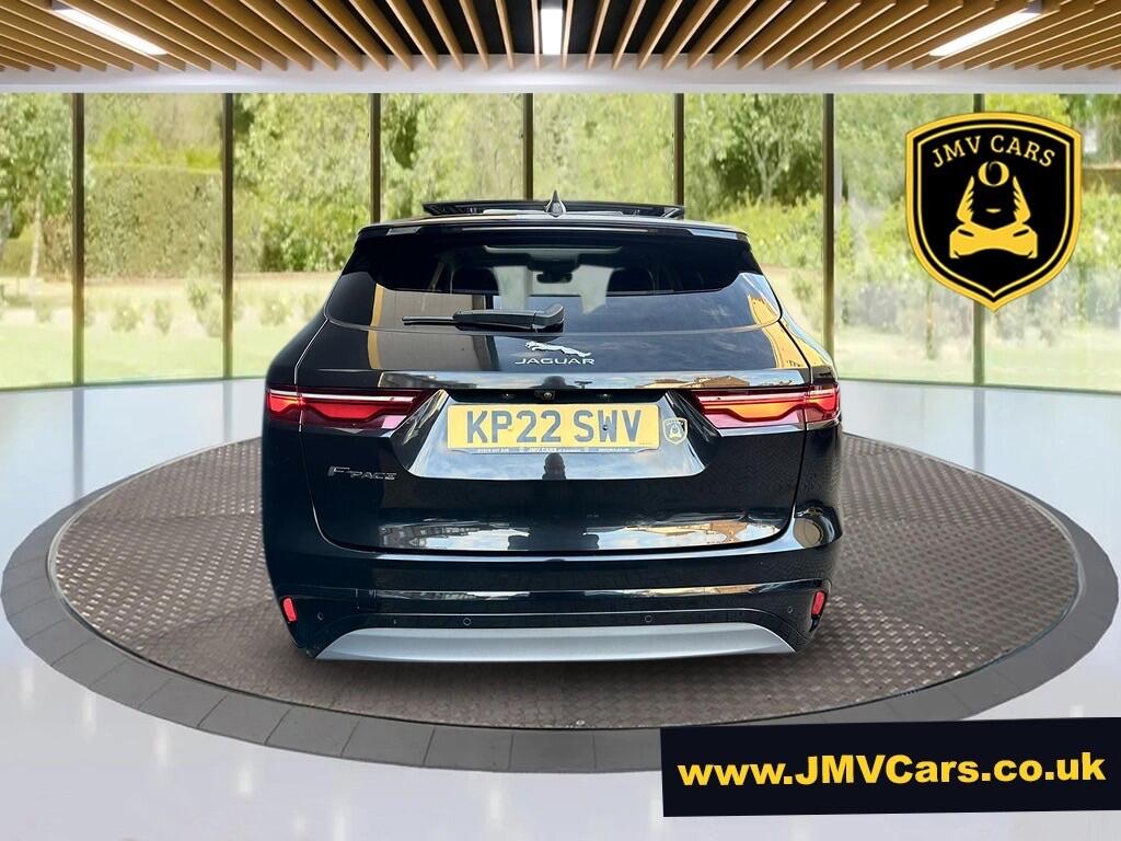 Used Jaguar F-Pace 2022 for sale - 77131321: Photo 6