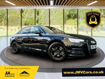 Used Audi A4 2017 for sale - 75321709: Photo