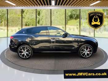 Used Maserati Levante 2019 for sale - 75230829: Photo