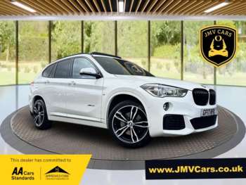 2017 - XDRIVE20i M SPORT 5-Door