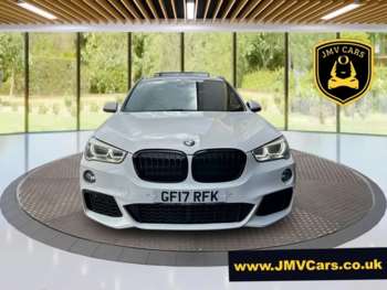 Used BMW X1 2017 for sale - 74884738: Photo