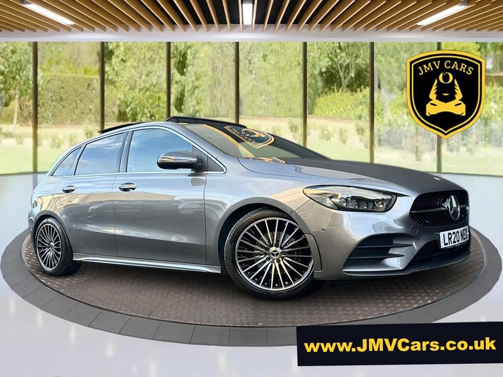 Used Mercedes-Benz B Class 2020 for sale - 76562055: Photo 1