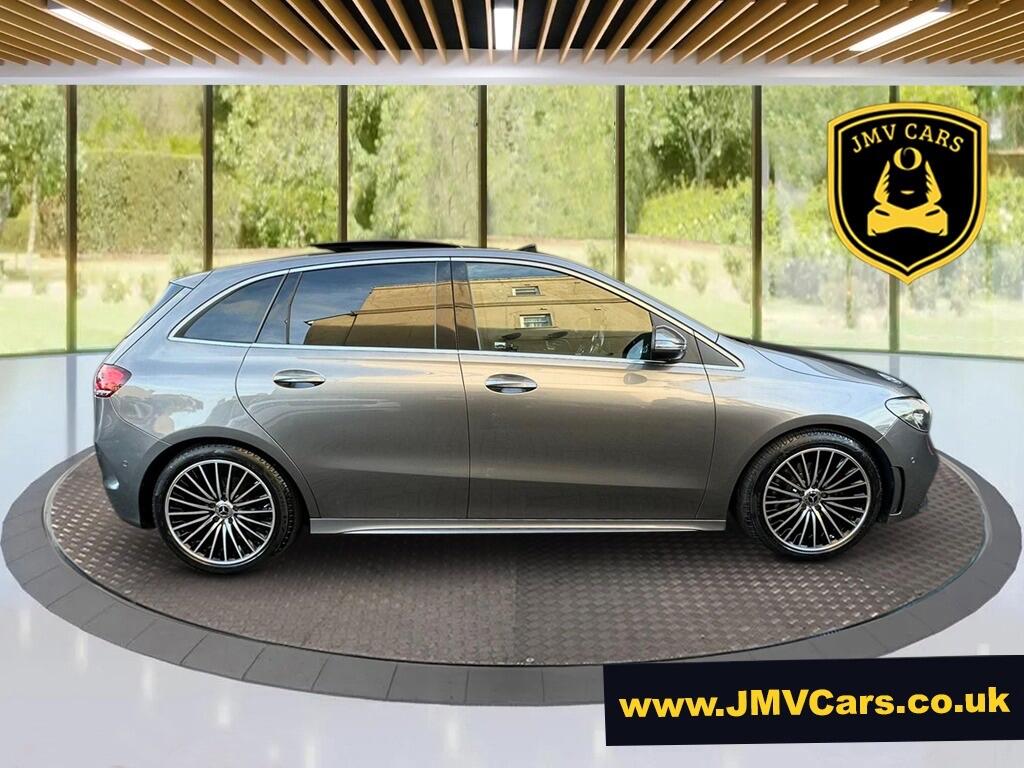 Used Mercedes-Benz B Class 2020 for sale - 76562055: Photo 2