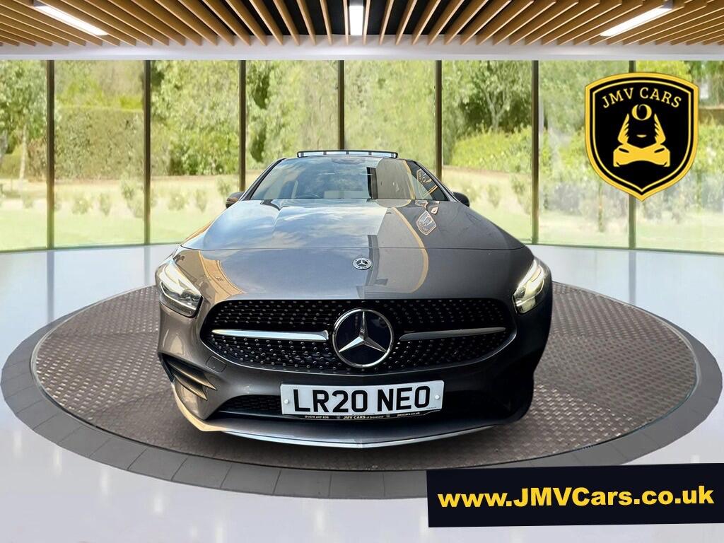 Used Mercedes-Benz B Class 2020 for sale - 76562055: Photo 5