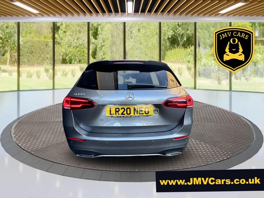 Used Mercedes-Benz B Class 2020 for sale - 76562055: Photo 6