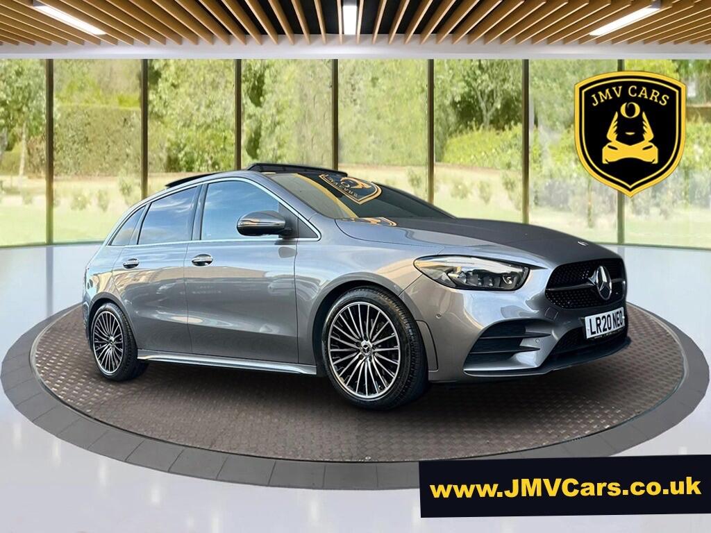 Used Mercedes-Benz B Class 2020 for sale - 76562055: Photo 7