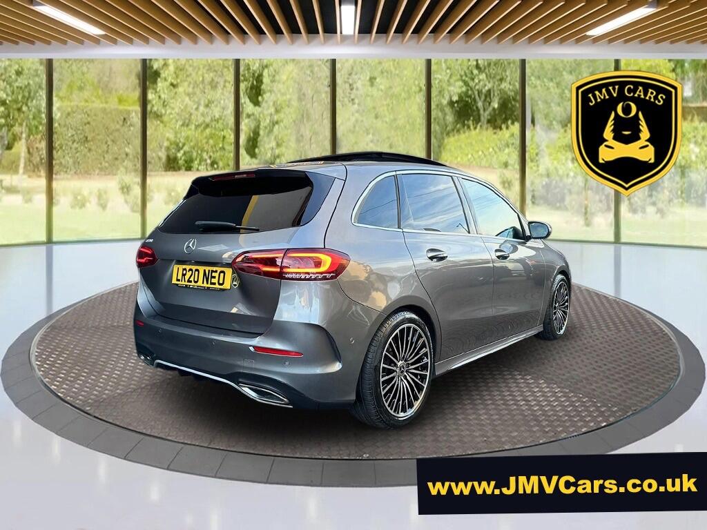 Used Mercedes-Benz B Class 2020 for sale - 76562055: Photo 8