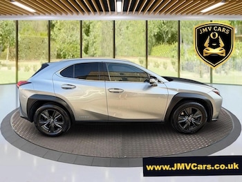 Used Lexus UX 2021 for sale - 78728307: Photo