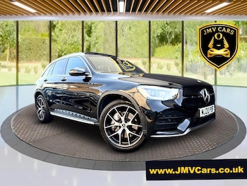 Used Mercedes-Benz GLC 2020 for sale - 79180934: Photo
