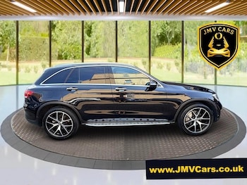 Used Mercedes-Benz GLC 2020 for sale - 79180934: Photo