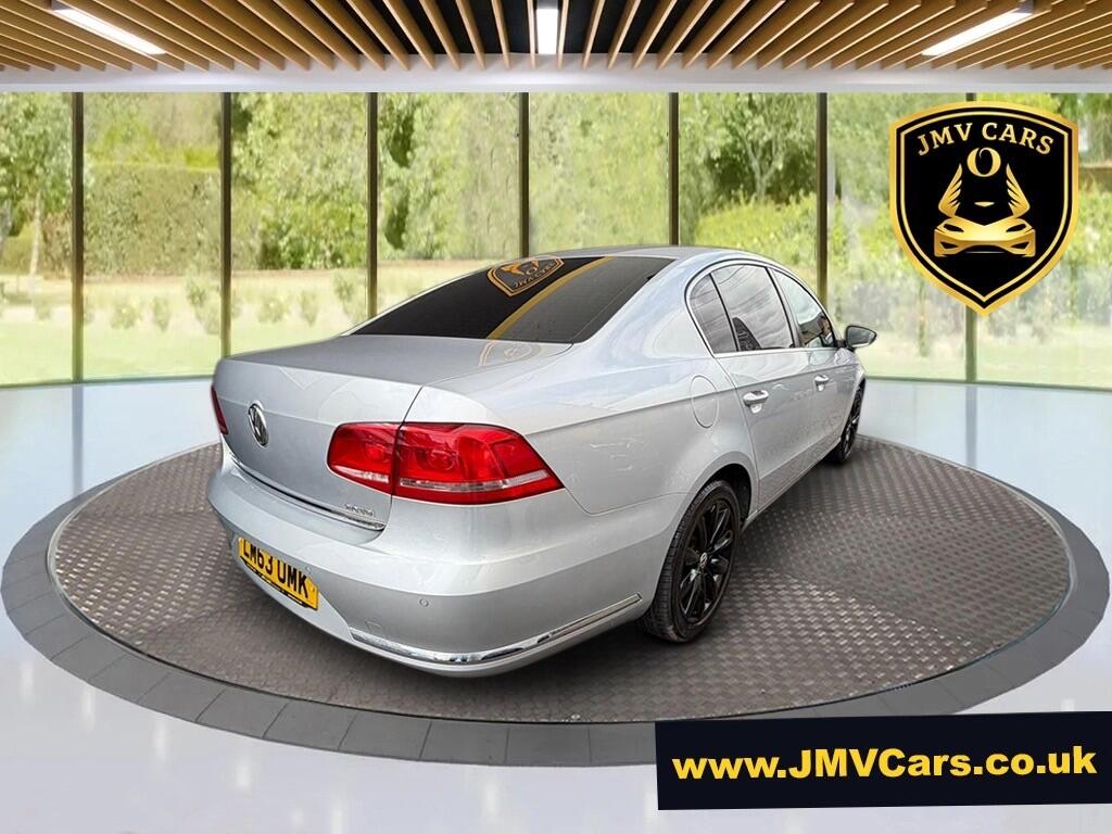 Used Volkswagen Passat for sale - 78116001: Photo 8