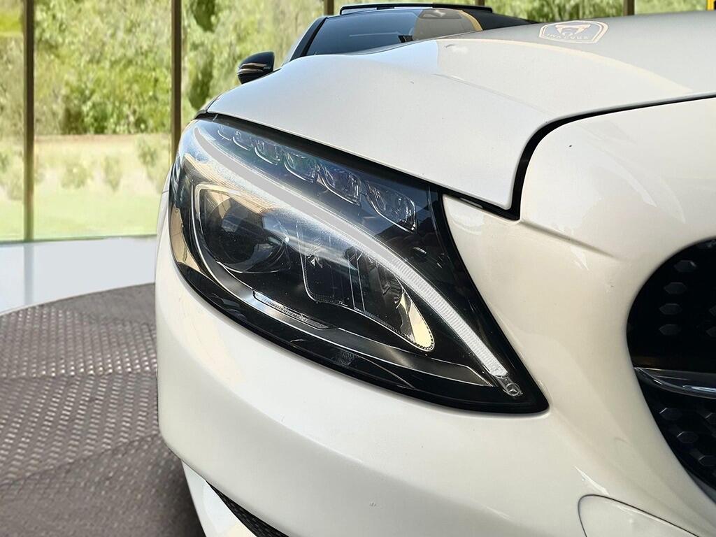 Used Mercedes-Benz C Class 2018 for sale - 76991540: Photo 10