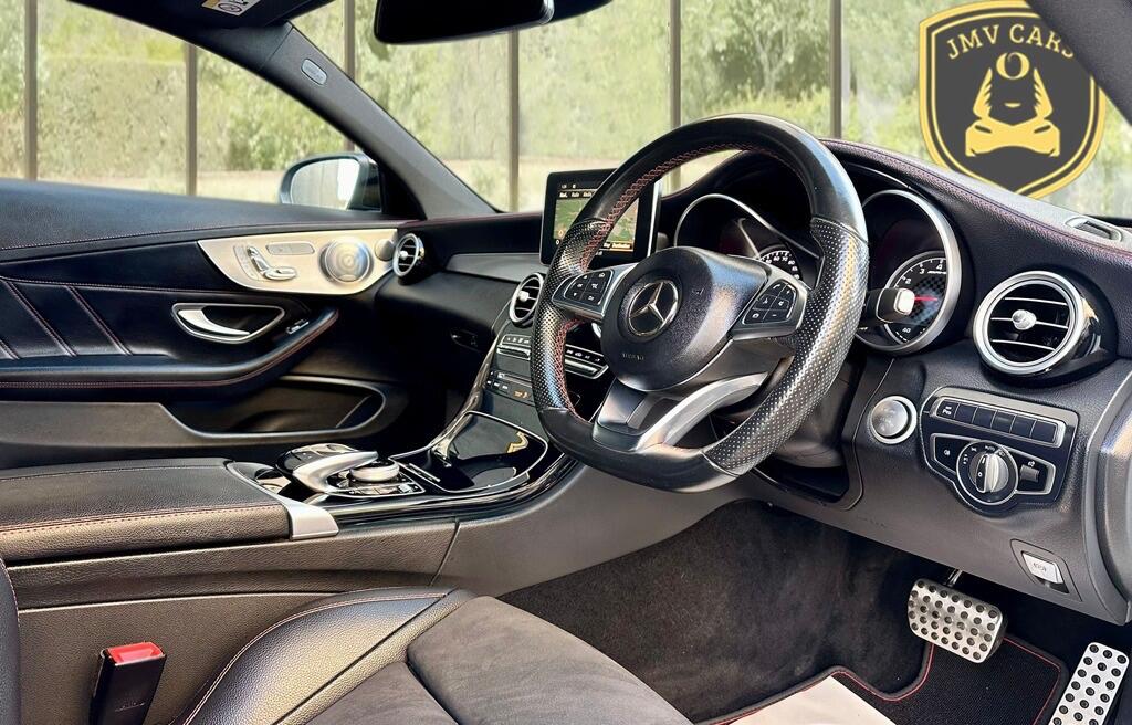 Used Mercedes-Benz C Class 2018 for sale - 76991540: Photo 12