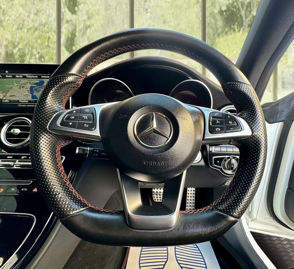 Used Mercedes-Benz C Class 2018 for sale - 76991540: Photo 15