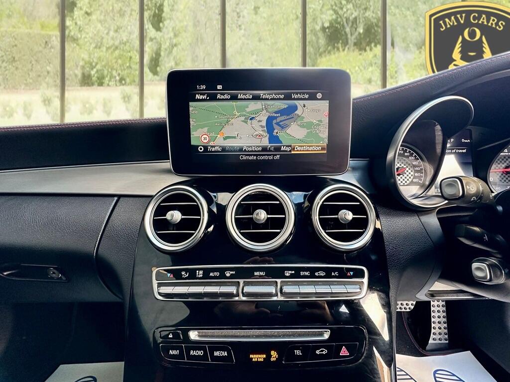 Used Mercedes-Benz C Class 2018 for sale - 76991540: Photo 17