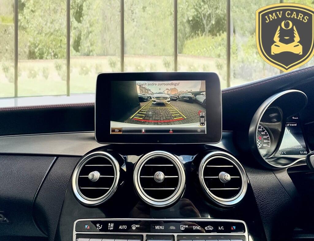 Used Mercedes-Benz C Class 2018 for sale - 76991540: Photo 18